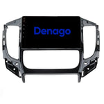 Mitsubishi Triton CarPlay autoradio | 2015 t/m 2022 | Denago DNG-A177 | 9 inch | Android 13 | Draadloos CarPlay & Android Auto