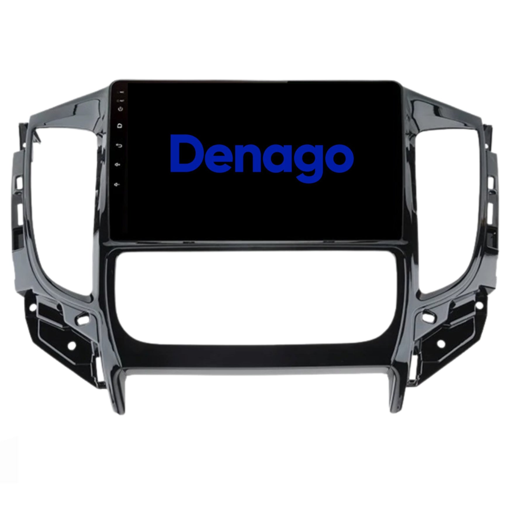 Mitsubishi Triton CarPlay autoradio | 2015 t/m 2022 | Denago DNG-A177 | 9 inch | Android 13 | Draadloos CarPlay & Android Auto