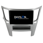 Subaru outback Android 13 Autoradio | 2009 t/m 2015 | Carplay | Davilon