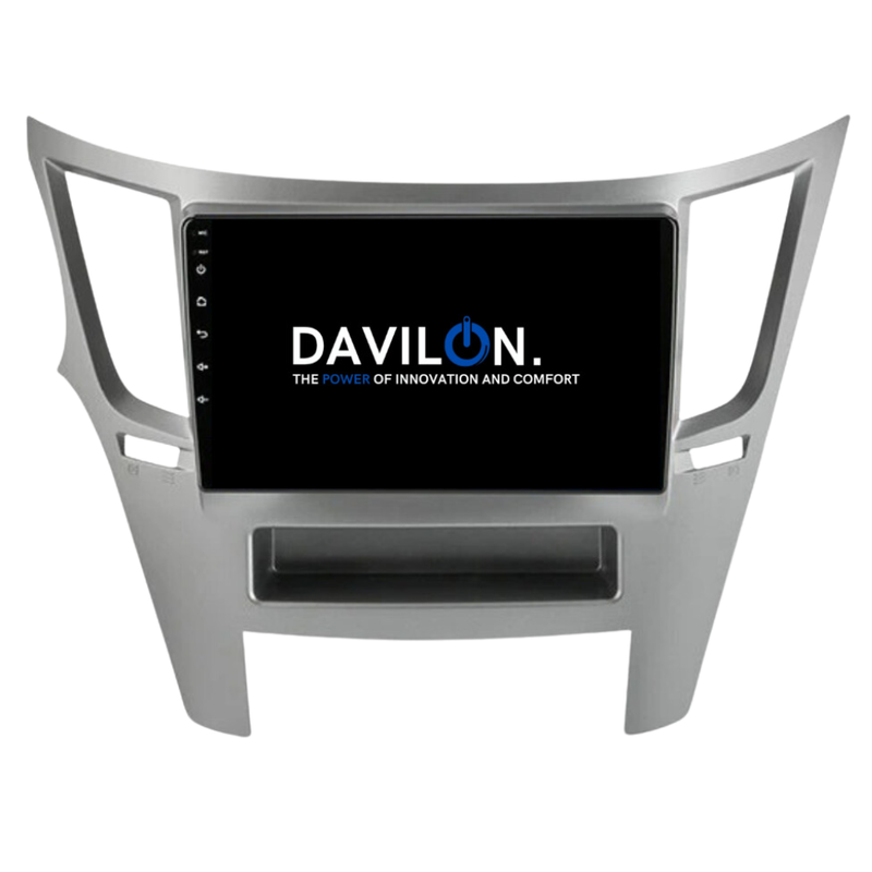 Subaru outback Android 13 Autoradio | 2009 t/m 2015 | Carplay | Davilon-5