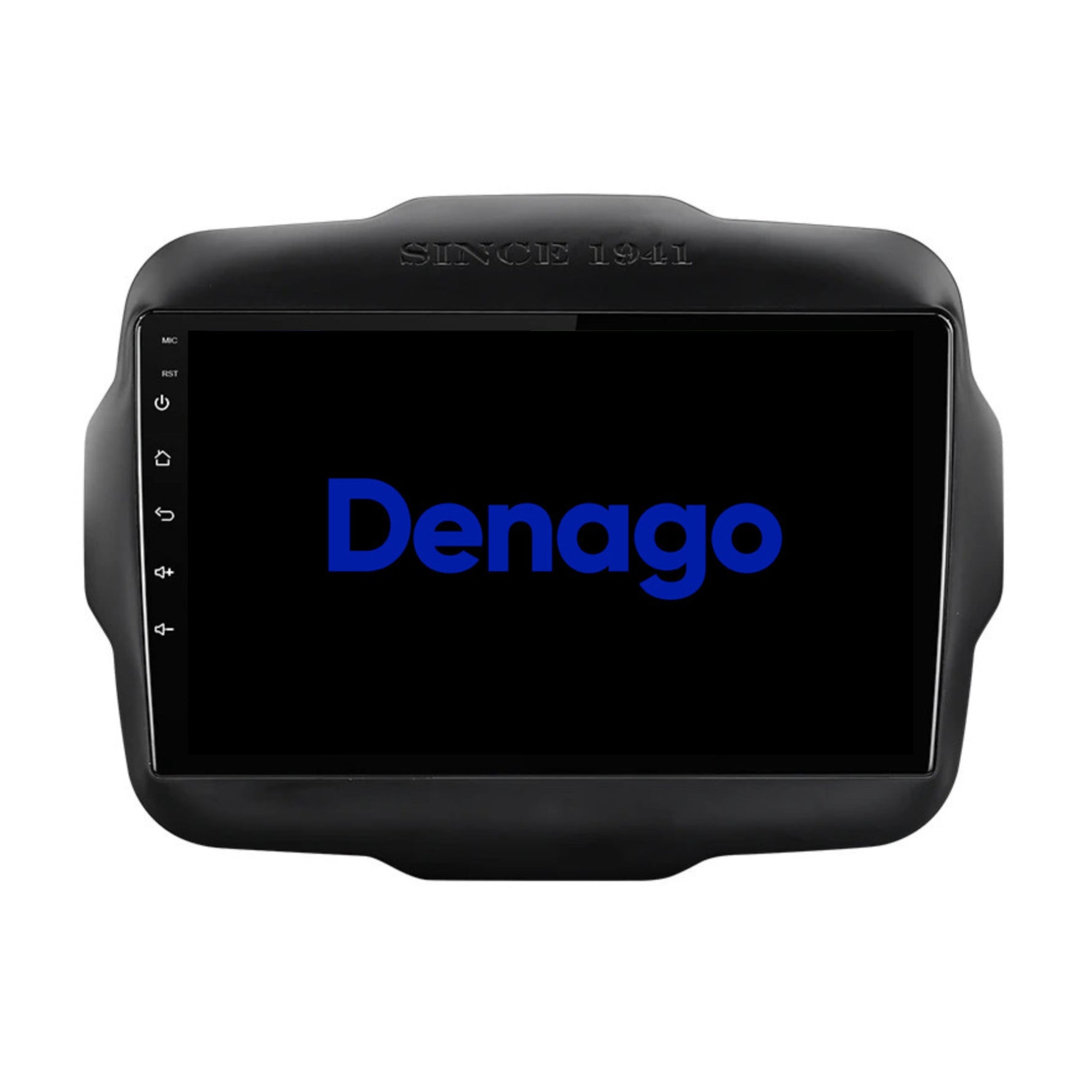 Jeep Renegade CarPlay autoradio | 2014 t/m 2023 | Denago DNG-A123 | 9 inch | Android 13 | Draadloos CarPlay & Android Auto