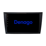 Volkswagen Golf 6 CarPlay autoradio | 2009 t/m 2012 | Denago DNG-A78 | 9 inch | Android 13 | Draadloos CarPlay & Android Auto