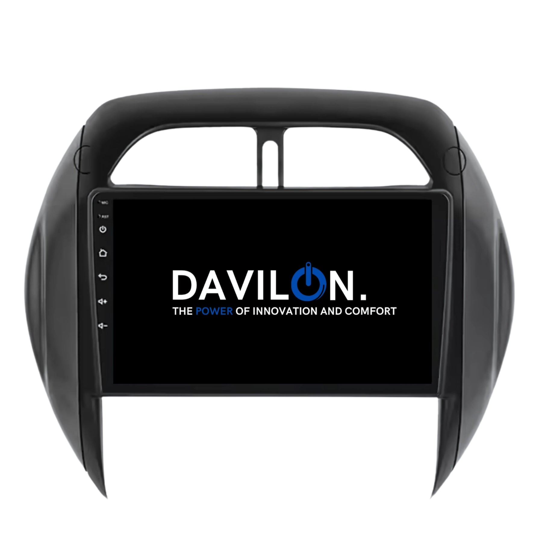 Toyota RAV4 | Android 13 | Autoradio | 2004 t/m 2006 | Carplay & Android Auto