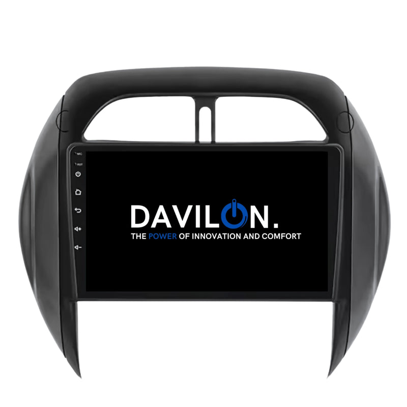 Toyota RAV4 | Android 13 | Autoradio | 2004 t/m 2006 | Carplay & Android Auto-8