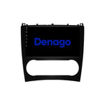Mercedes C-Klasse W203 | CLC W203 | CLK W209 CarPlay autoradio | 2004 t/m 2011 | Denago DNG-A238 | 9 inch | Android 13 | Draadloos CarPlay & Android Auto