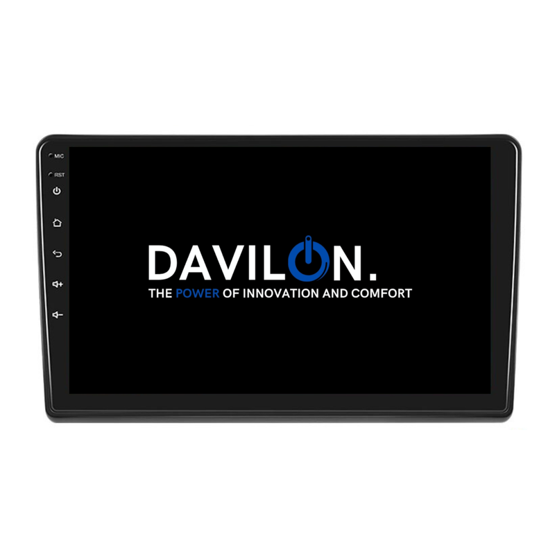 Fiat Ducato | Android 13 | Autoradio | 2012 t/m 2021 | CarPlay & Android Auto-3