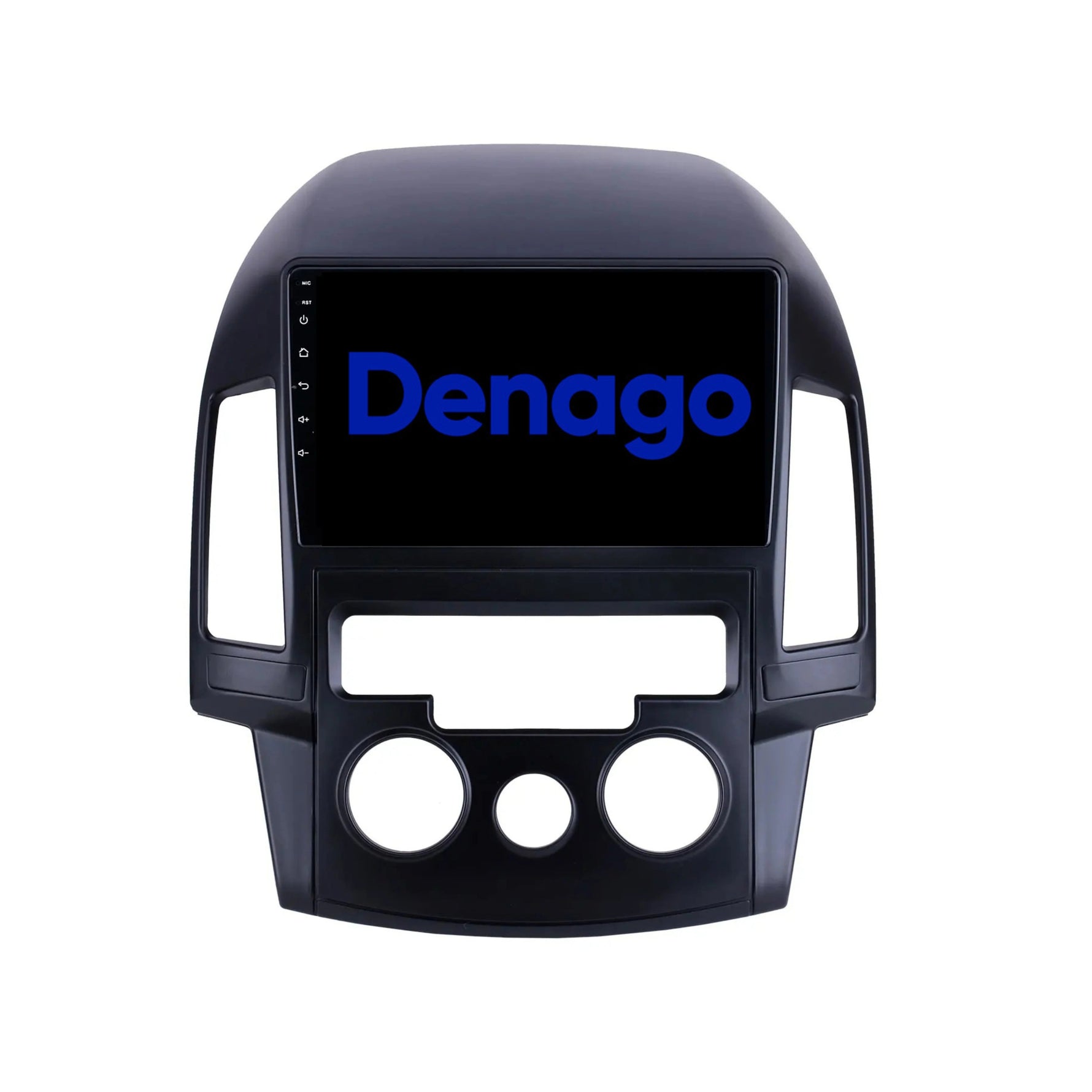 Hyundai i30 CarPlay autoradio | 2007 t/m 2012 | Denago DNG-A191 | 9 inch | Android 13 | Draadloos CarPlay & Android Auto