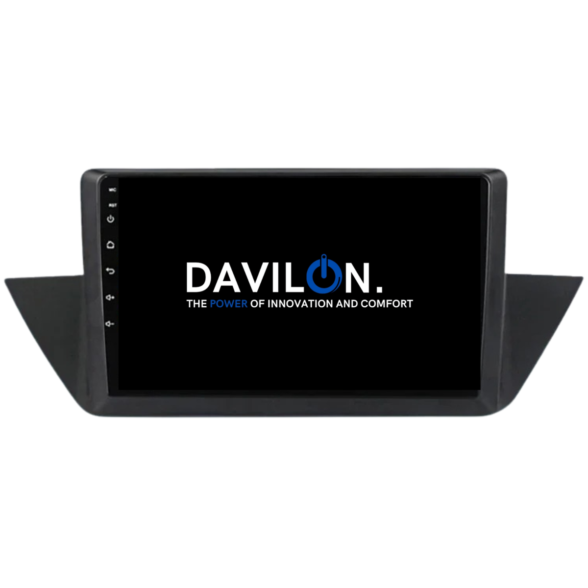 BMW X1 CarPlay & Android Auto autoradio | 2010 t/m 2015 | Android 15 | Davilon-4