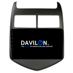 Chevrolet Aveo Android Autoradio | 2013 t/m 2015 | CarPlay