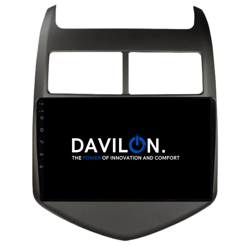 Chevrolet Aveo Android Autoradio | 2013 t/m 2015 | CarPlay-9