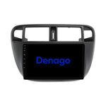 Honda Civic CarPlay autoradio | 1996 t/m 2000 | Denago DNG-A306 | 9 inch | Android 13 | Draadloos CarPlay & Android Auto