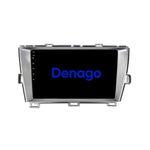 Toyota Prius CarPlay autoradio | 2009 t/m 2015 | Denago DNG-A269 | 9 inch | Android 13 | Draadloos CarPlay & Android Auto
