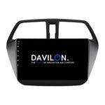 Suzuki SX4 | Android 13 | Autoradio | 2013 t/m 2021 | CarPlay & Android Auto