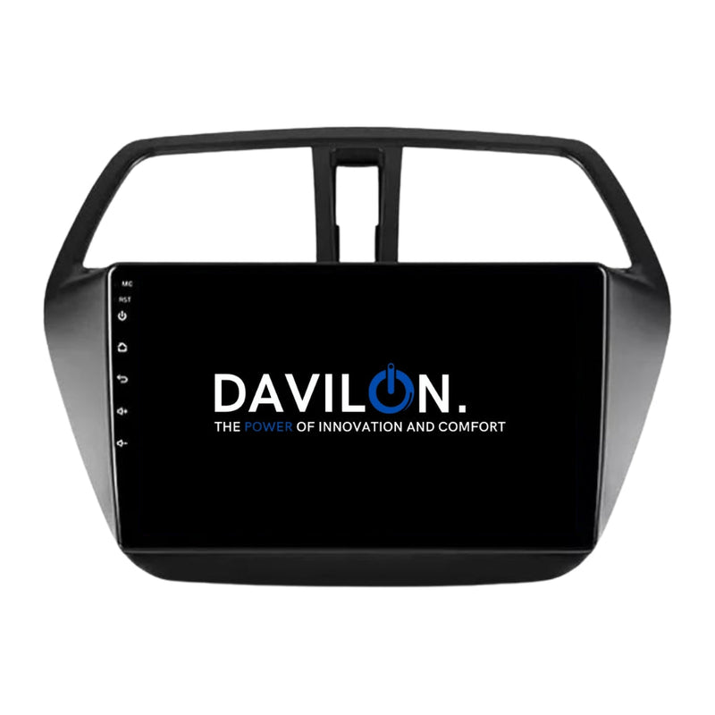 Suzuki SX4 | Android 13 | Autoradio | 2013 t/m 2021 | CarPlay & Android Auto-4
