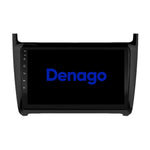 Volkswagen Polo CarPlay autoradio | 2009 t/m 2017 | Denago DNG-A116 | 9 inch | Android 13 | Draadloos CarPlay & Android Auto