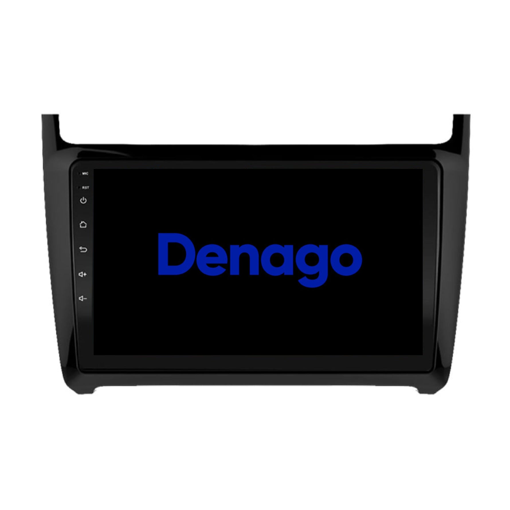 Volkswagen Polo CarPlay autoradio | 2009 t/m 2017 | Denago DNG-A116 | 9 inch | Android 13 | Draadloos CarPlay & Android Auto