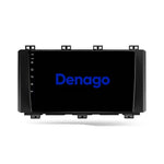 Seat Ateca CarPlay autoradio | 2016 t/m 2020 | Denago DNG-A247 | 9 inch | Android 13 | Draadloos CarPlay & Android Auto