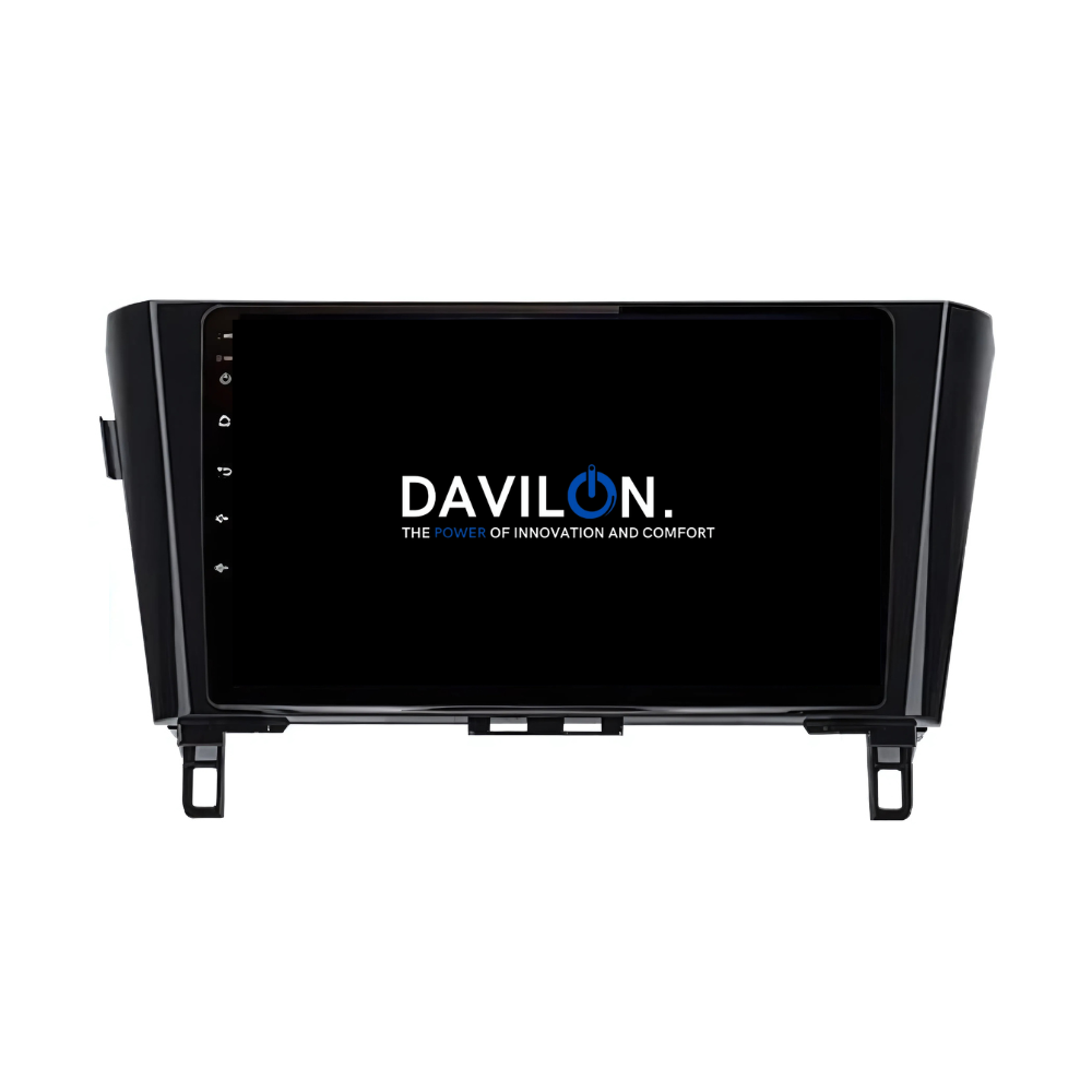 Nissan Qashqai / X-Trail CarPlay & Android Auto autoradio | 2014 t/m 2021 | Android 15 | Davilon-7
