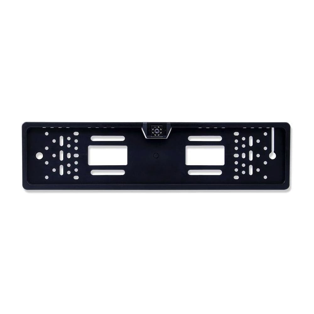 Achteruitrijcamera in kentekenplaathouder | 8 LED-4