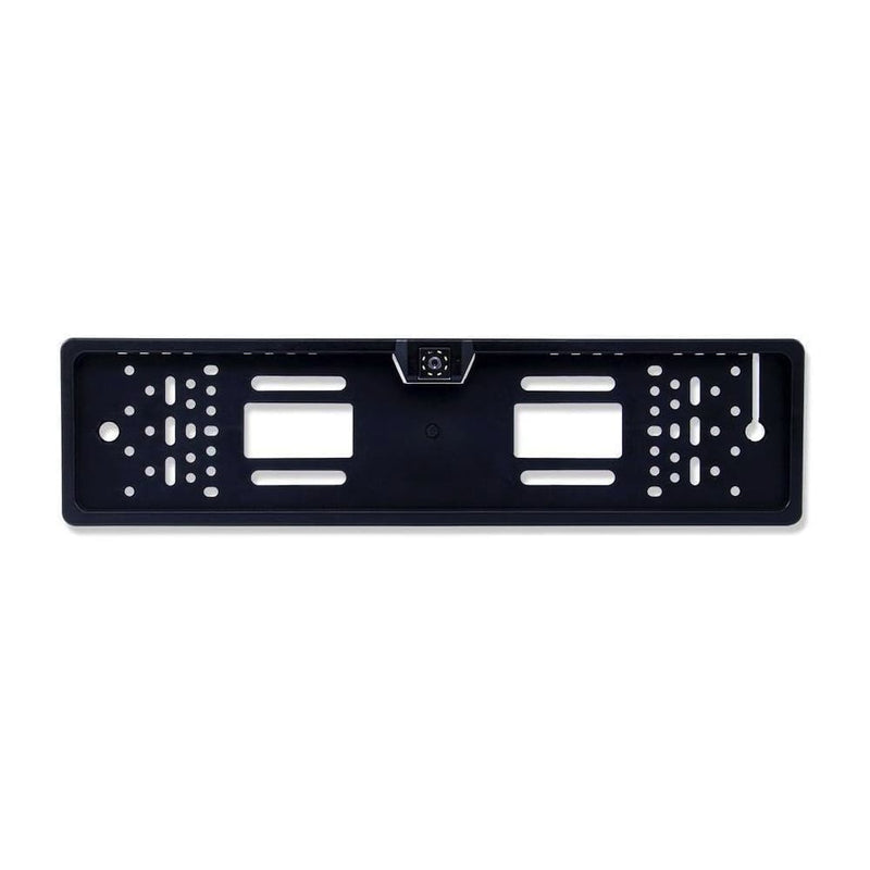 Achteruitrijcamera in kentekenplaathouder | 8 LED-4