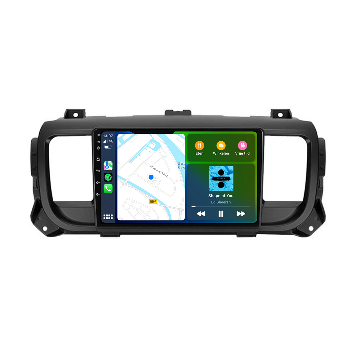 Peugeot Expert | Android 13 | Autoradio | 2016 t/m 2023 | Carplay & Android Auto-3
