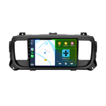 Citroën Jumpy Android 13 autoradio CarPlay Android Auto 2016-2023