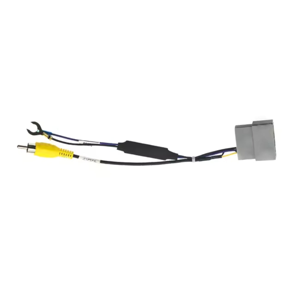 Camera verloopstekker 24-pins voor Honda Civic | Accord | CR-V | Jazz | Odyssey-1