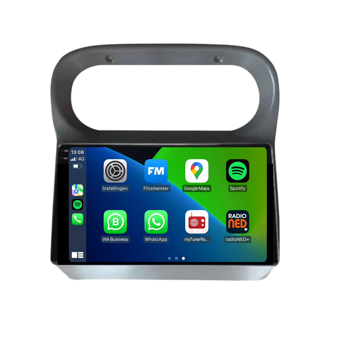 Renault Twingo | Autoradio | 1998 t/m 2006 | Carplay & Android Auto-1