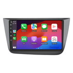 Seat Altea CarPlay autoradio | 2004 t/m 2015 | Denago DNG-A38 | 9 inch | Android 13 | Draadloos CarPlay & Android Auto