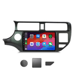 Kia Rio CarPlay autoradio | 2011 t/m 2014 | Denago DNG-A160 | 9 inch | Android 13 | Draadloos CarPlay & Android Auto