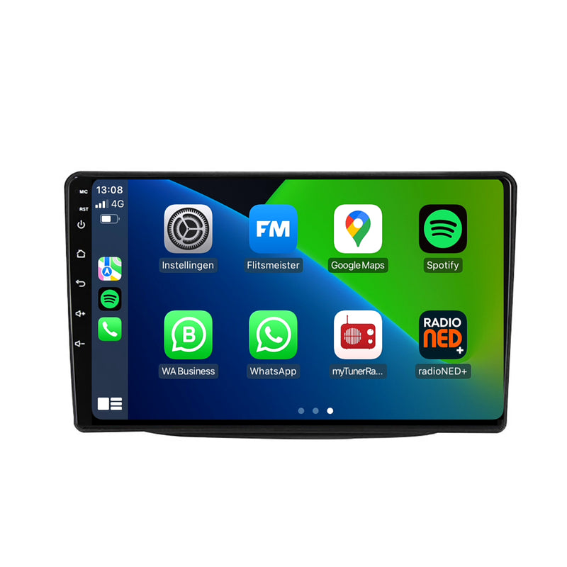Kia Sorento | Android 13 | Autoradio | 2013 t/m 2014 | CarPlay & Android Auto-1