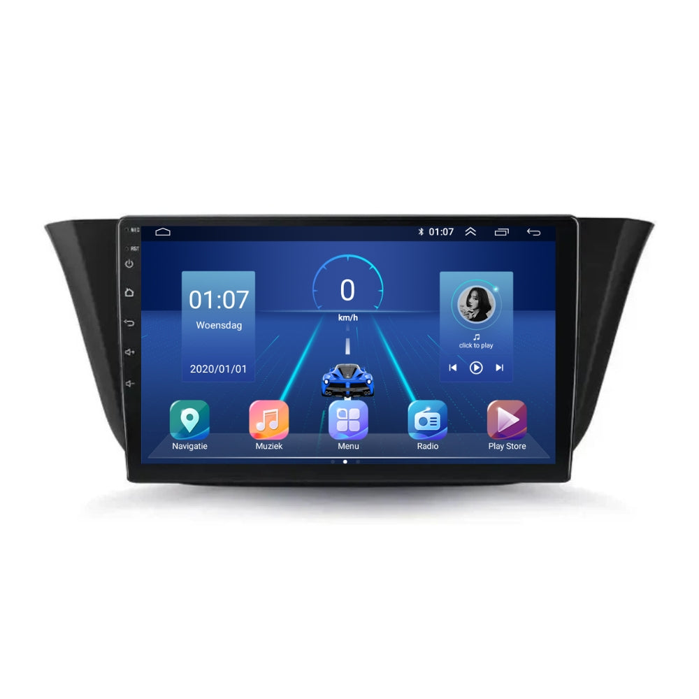 Iveco Daily | Android 13 | Autoradio | 2016 t/m 2018 | CarPlay & Android Auto-4