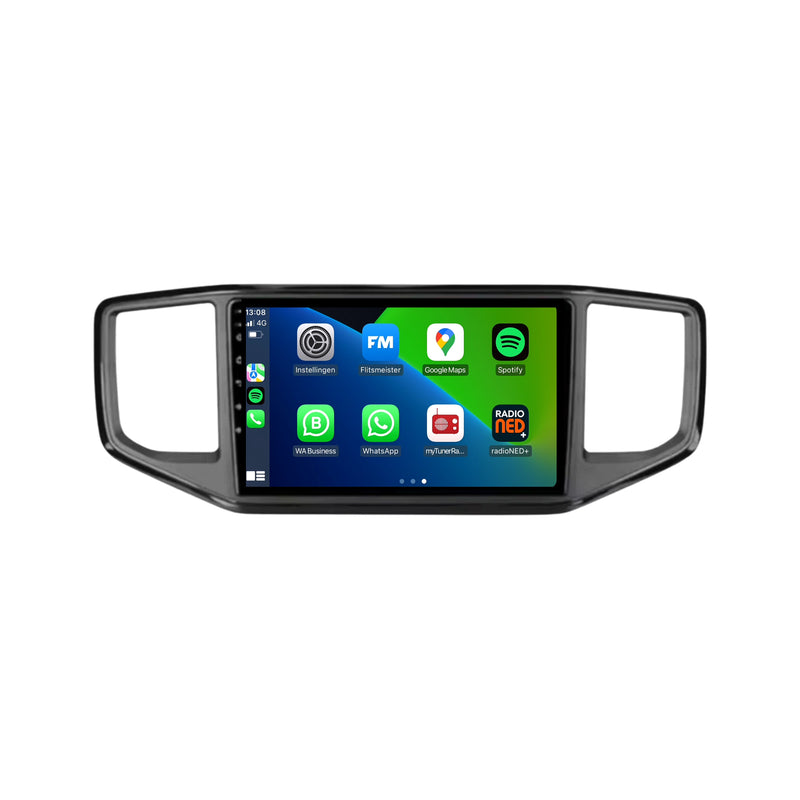 Volkswagen Amarok | Android 13 | Autoradio | 2016 t/m 2022 | CarPlay & Android Auto-1