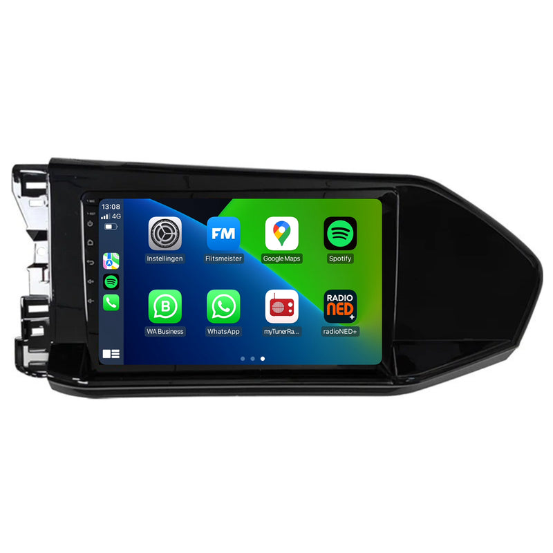 Volkswagen Caddy | Android 13 | Autoradio | 2020 t/m 2025 | CarPlay & Android Auto-1
