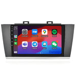 Subaru Outback CarPlay autoradio | 2015 t/m 2020 | Denago DNG-A200 | 9 inch | Android 13 | Draadloos CarPlay & Android Auto