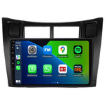 Toyota Yaris | Android 13 | Autoradio | 2005 t/m 2012 | CarPlay & Android Auto