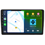 Audi A4  | Seat Exeo | Android 13 Autoradio |  2000 t/m 2013 | Android Auto & Carplay