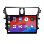 Suzuki Celerio CarPlay autoradio | 2015 t/m 2020 | Denago DNG-A157 | 9 inch | Android 13 | Draadloos CarPlay & Android Auto