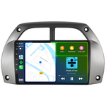 Toyota Rav 4 | Android 13 | Autoradio | 2001 t/m 2003 | CarPlay & Android Auto