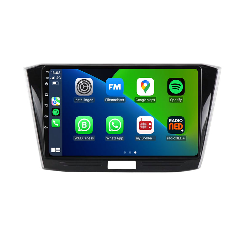 Volkswagen Passat | Android 13 | Autoradio | 2014 t/m 2021 | CarPlay & Android Auto-1