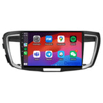 Honda Accord CarPlay autoradio | 2013 t/m 2017 | Denago DNG-A293 | 9 inch | Android 13 | Draadloos CarPlay & Android Auto