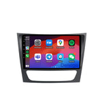 Mercedes CLS CarPlay autoradio | 2004 t/m 2008 | Denago DNG-A367 | 9 inch | Android 13 | Draadloos CarPlay & Android Auto