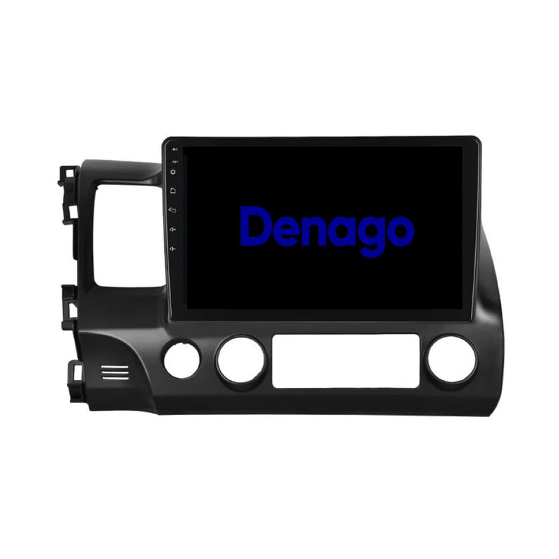 Honda Civic autoradio navigatie | Android 10.1 | 2007 t/m 2011 | CarPlay & Android Auto-6