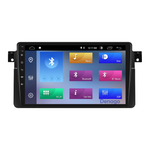 BMW 3-serie E46 CarPlay autoradio | 1999 t/m 2005 | Denago DNG-A23 | 9 inch | Android 13 | Draadloos CarPlay & Android Auto