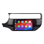 Kia Rio CarPlay autoradio | 2015 t/m 2017 | Denago DNG-A63 | 9 inch | Android 13 | Draadloos CarPlay & Android Auto