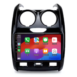 Dacia Duster CarPlay autoradio | 2013 t/m 2017 | Denago DNG-A32 | 9 inch | Android 13 | Draadloos CarPlay & Android Auto