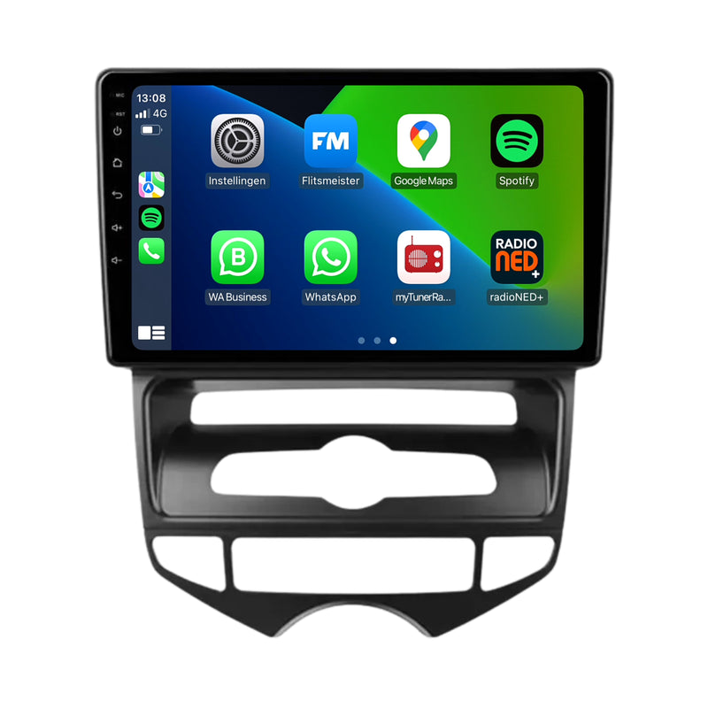 Hyundai IX20 | Android 13 | Autoradio | 2010 t/m 2019 | Automatische Airco | CarPlay & Android Auto-1