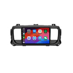 Opel Vivaro CarPlay autoradio | 2016 t/m 2023 | Denago DNG-A235 | 9 inch | Android 13 | Draadloos CarPlay & Android Auto