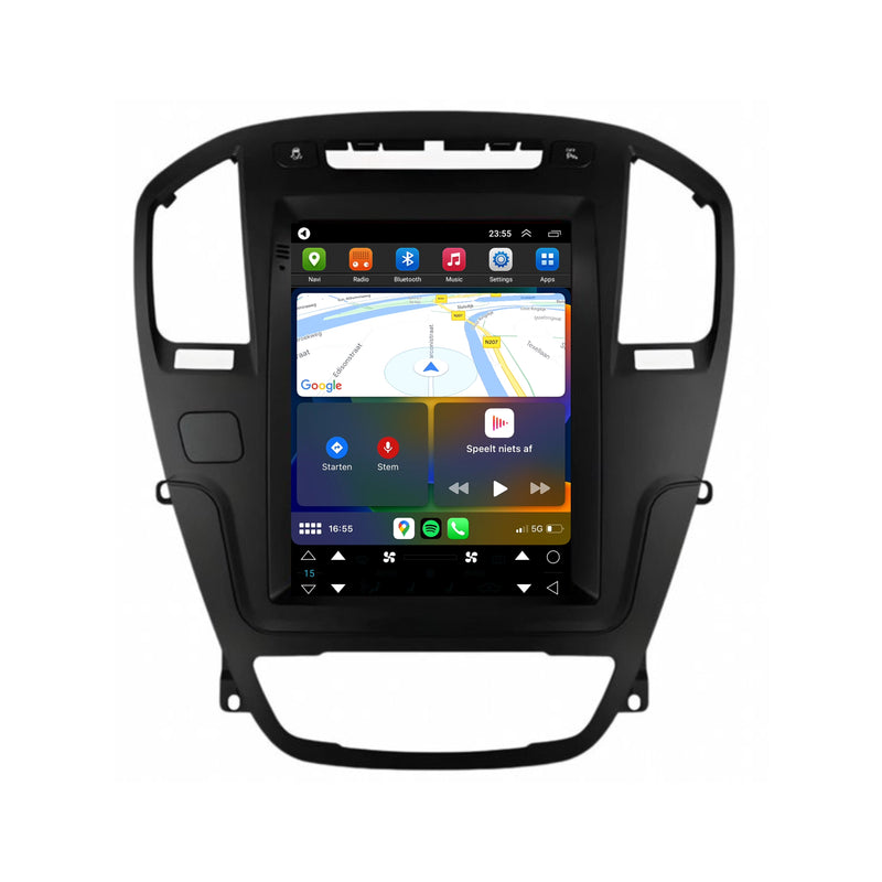 Opel Insignia | Android 13 | Autoradio | 2008 t/m 2013 | CarPlay & Android Auto | Grote scherm-3