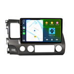 Honda Civic CarPlay | Android 13 | Autoradio | 2007 t/m 2011 | Carplay & Android Auto